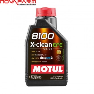 Motul X-clean efe 8100