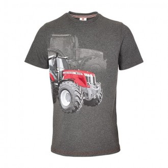 Koszulka męska T-shirt MF X993321802300