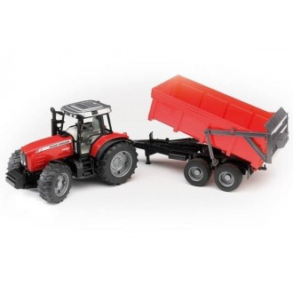 Zabawka Bruder Bruder traktor z...