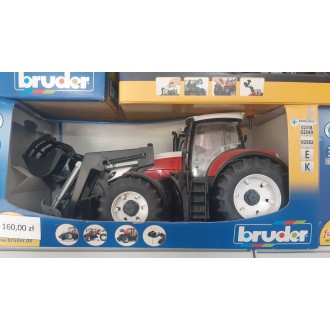 Traktor zabawka TUR