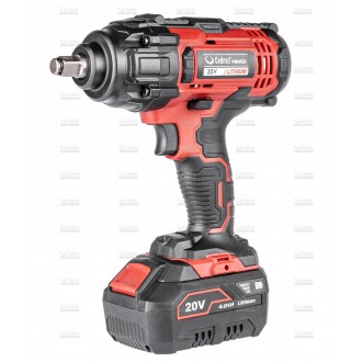 Klucz udarowy Cedrus Power+ IW400Li