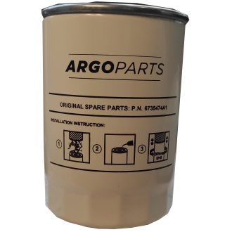 Filtr paliwa 6735474A1 Landini