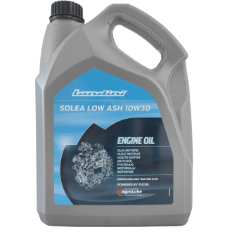 Olej silnikowy Solea Low Ash 10W30 5L