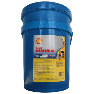 Olej silnikowy Shell rimula R5 LE 10W40 20L