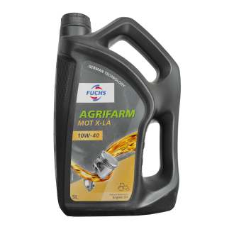 Olej silnikowy Agrifarm MOT X-LA 10W40 5L