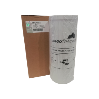 Filtr hydrauliczny 6512455M2 Landini