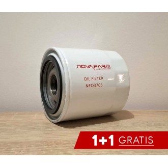 NFO3703 Filtr oleju silnika ACP0310650