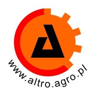 Rozsiewacz nawozów Altro RN 600