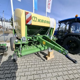 Prasa Krone FORTIMA 1250 MC