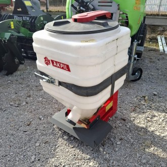Siewnik mechaniczny Akpil POPLON