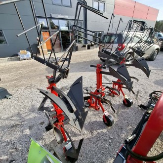 Pielnik rotacyjny Akpil PIEL 3