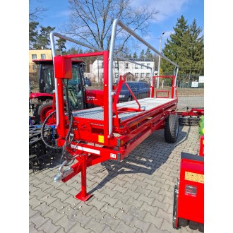 Platforma sadownicza Lisicki T031