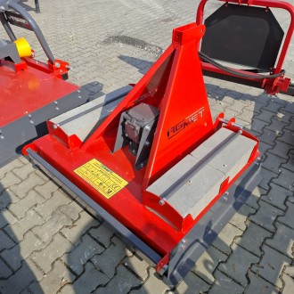 Karczownik Agmet K-1