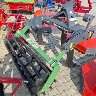 Głębosz Awemak Shorti GMR 3