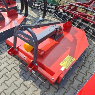 Kosiarko-rozdrabniacz Agmet RG160