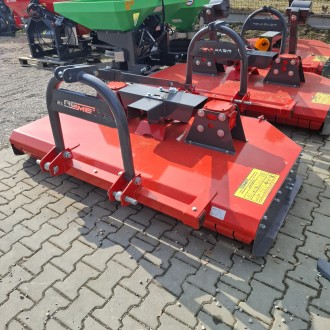 Kosiarko-rozdrabniacz Agmet RG200/2