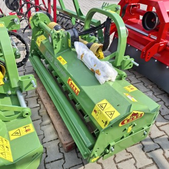 Kosiarko-rozdrabniacz Celli SIRIO/S 180