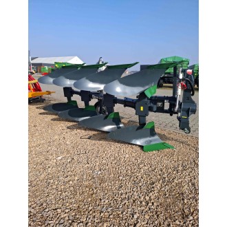 Pług obrotowy Awemak REVO 3+1