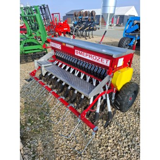 Siewnik zbożowy Meprozet S107/2