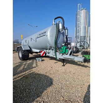 Wóz asenizacyjny Pichon TCI 12600