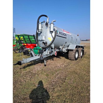 Wóz asenizacyjny Pichon TCI 12600
