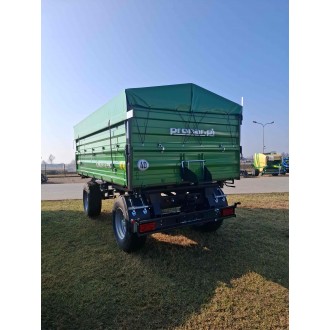 Przyczepa burtowa Pronar PT 612