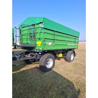 Przyczepa burtowa Pronar PT 612