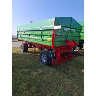 Przyczepa burtowa Pronar T-672