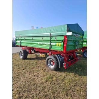 Przyczepa burtowa Pronar PT 608