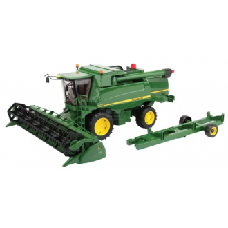 Zabawka BRUDER Kombajn John Deere T670i U02132