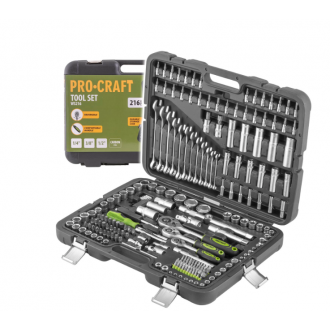Zestaw narzędzi ręcznych Procraft WS216