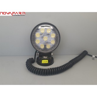 LAMPA ROBOCZA LED BAR 27W - 2200 LUMEN OFF-ROAD