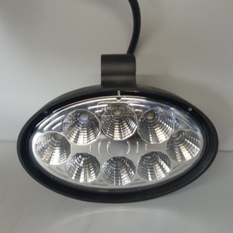 LED Lampa robocza, Interference: Class 1, 3000 Lumeny,...