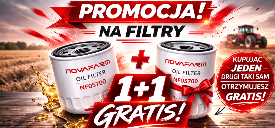 promocja na filtry novafarm
